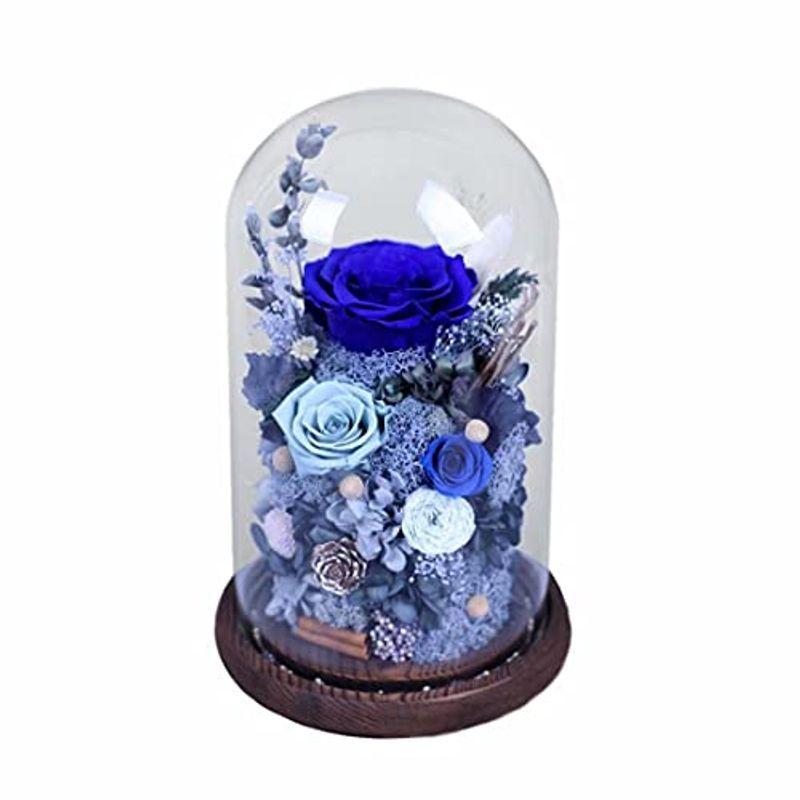 新規上場商品 プリザーブドフラワー ガラスドーム ボックス バラ プレゼント 枯れない花 バレンタインデー フラワーギフト 父の日 敬老の日 クリスマス 安い卸売り Ssl Daikyogo Or Jp