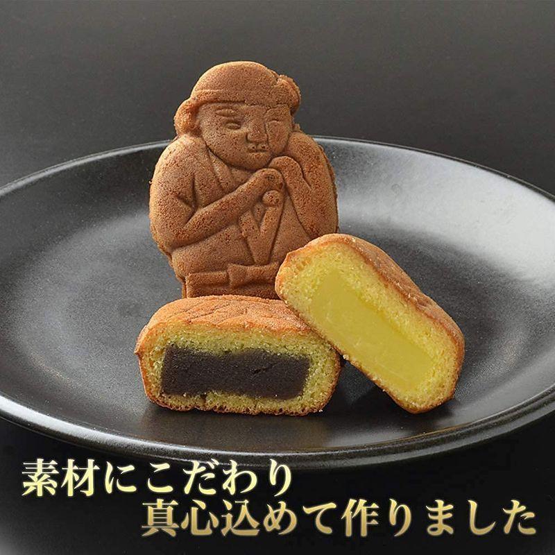 ショウエイ 江戸祭 人形焼 こしあん カスタード 東京土産 和菓子 お土産に 12個入 Kirakira工房 通販 Yahoo ショッピング
