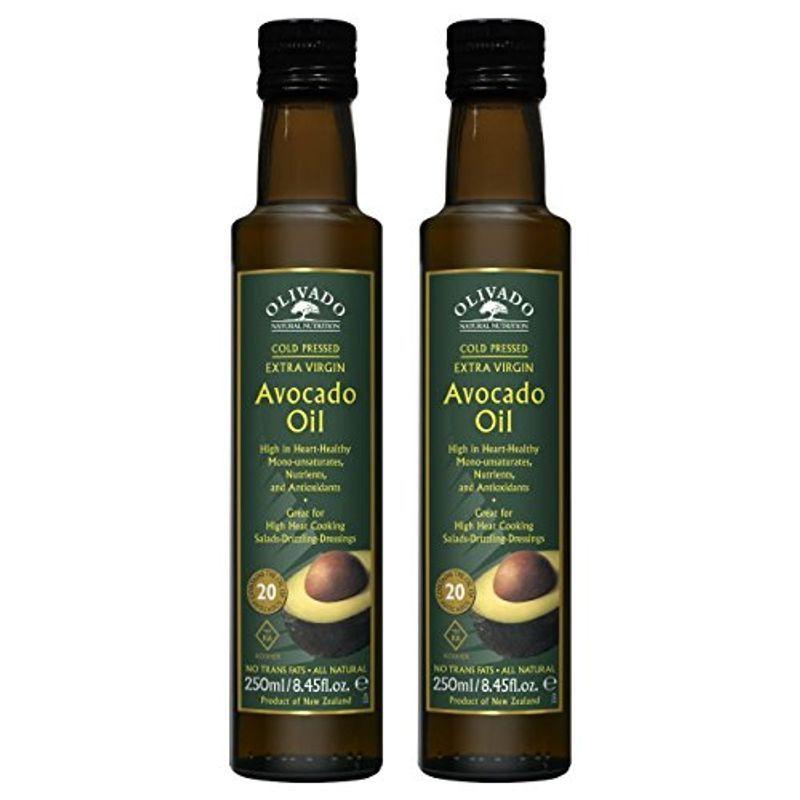 ヤカベ オリバード 250ml ２本セット エキストラバージンアボカドオイル おすすめ エキストラバージンアボカドオイル