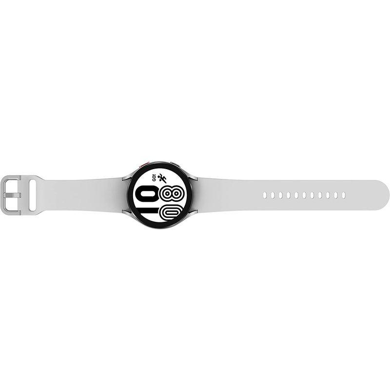 限定販売 Galaxy Watch4 44mm /シルバー by Galaxy純正 国内正規品SM