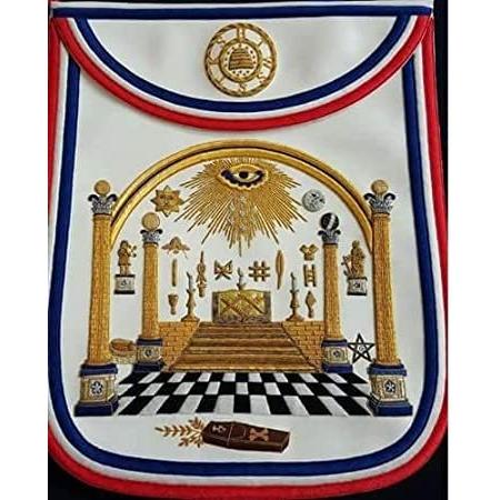 特別価格masonic Embroidery好評販売中 B00syx1nmoならショッピング ランキングや口コミも豊富なネット通販 更にお得なpaypay残高も スマホアプリも充実で毎日どこからでも気になる商品をその場でお求めいただけます キッチン 日用品 文具 George Washington S Apron