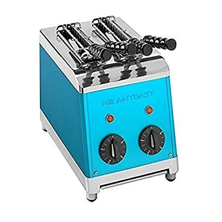 雑誌で紹介された Toast 特別価格Milan Toaster 2–Blue好評販売中 Pliers トースター