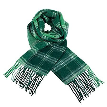 【史上最も激安】 特別価格スコットランドの氏族Scottish Tartanカシミアスカーフ好評販売中 スカーフ