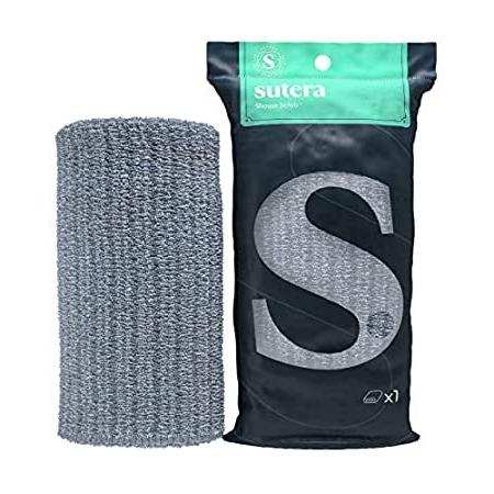 日本初の 特別価格SUTERA Washcloth好評販売中 Bath Nylon Microabrasion Towel, Exfoliating Japanese Scrub タオル