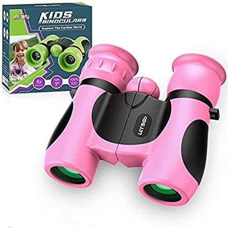 トップ 男の子 女の子 特別価格人気のおもちゃ 海外から日本未入荷の人気アイテムを直輸入してます 子供 ク好評販売中 誕生日 5 12歳 クールな おもちゃ 高解像度 8x21インチ コンパクト 子供用 耐衝撃双眼鏡 3 12歳 おもちゃ