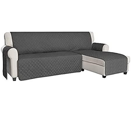 在庫あり 特別価格issuntex 犬用セクショナルソファーカバー リバーシブル L字型ソファーカバー 防水 シェーズラウンジカバー 子供用ペット用 Lサイズ ダークグ好評販売中 同梱不可 家具 インテリア 布団 寝具 Mncomercial Com Br