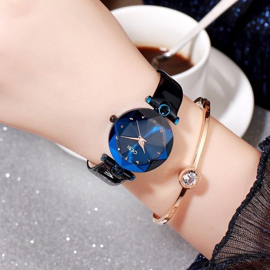 大ヒット中 Gedi 海外人気ブランド レディース 腕時計 ウォッチ 女性 誕生日 プレゼント 可愛い オシャレ 7色選ぶ可能 Chy970 キラキラ市場 通販 Yahoo ショッピング