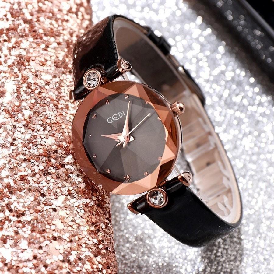 大ヒット中 Gedi 海外人気ブランド レディース 腕時計 ウォッチ 女性 誕生日 プレゼント 可愛い オシャレ 7色選ぶ可能 Chy970 キラキラ市場 通販 Yahoo ショッピング