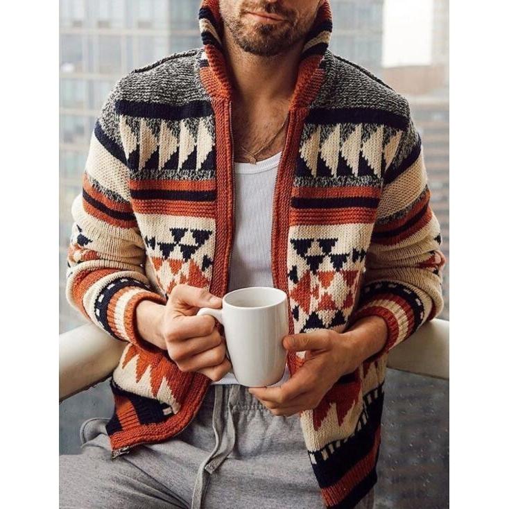 ラッピング不可 無地 ニットカーディガン カーディガン秋冬 カーディガンメンズ 長袖 アウター トップス コート 羽織 カーディガン サイズ S