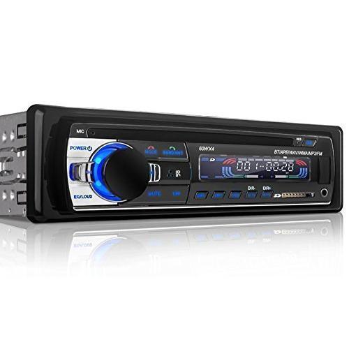 カーオーディオ Bluetooth 1din 超特価激安 Aux Fmラジオ カ Usb Sd対応