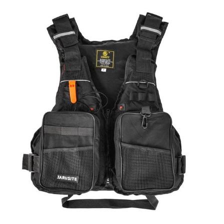 多機能 ポケット付 フライ フィッシングベスト メッシュ フィッシング フライフィッシングジャケット フローティング Hcy1303 キラキラ市場 通販 Yahoo ショッピング