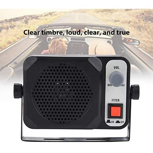 車載スピーカー Vbestlife モービル用外部スピーカー 通信用小型 車載のスピーカー 外部スピーカー モトローラ 八重洲 2ウェイラジオ対応 Hcy1814 キラキラ市場 通販 Yahoo ショッピング