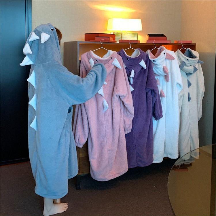 独特の上品 ルームウェア ワンピース ふわふわ パジャマ 女子 レディース 大人 長袖 ホームウェア 冬 もこもこ 着ぐるみ ゆったり 部屋着 寝巻き ふわもこ ガウン カラー ピンク Ternamedical Org