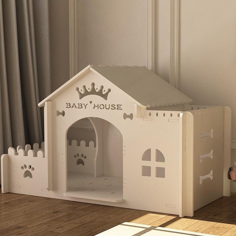 メール便なら送料無料 新品 6色 ペットの別荘 Dog Cat House 犬小屋 猫小屋 木製犬舎 猫舎 室内犬舎 猫舎 Diy組み立て 豪華 Homeofmalones Com