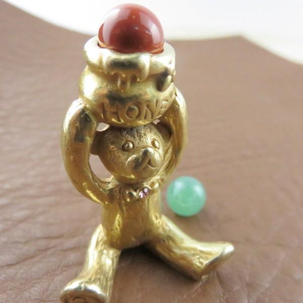 置物 オブジェ テディベア くま風水インテリア。玄関 可愛い