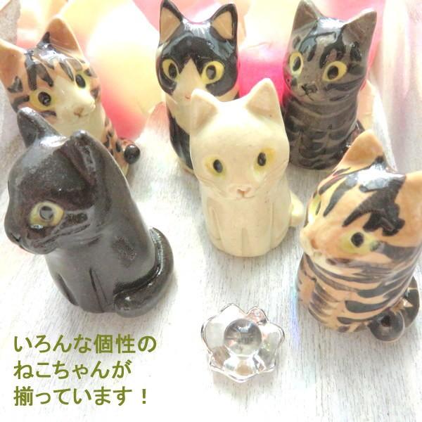 キジトラ 猫 ミニ骨壷 ペット 分骨 お骨入れ 手元供養 陶器 骨壺 遺骨