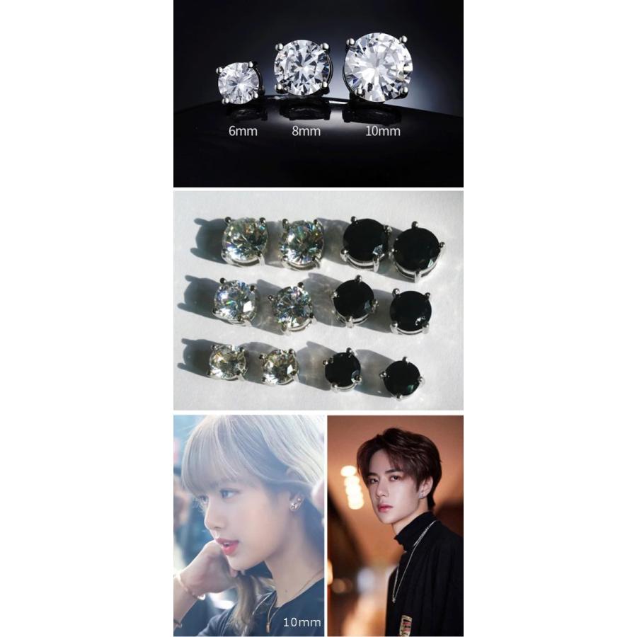 ノンホールピアス見本(*^^*) 樹脂ノンホールピアス | 金アレ対応 - アクセサリーパーツ