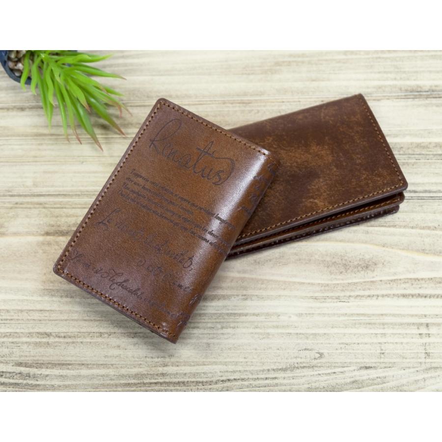 名刺入れ カードケース たつのヌメ ヌメ革 アンティーク 本革製