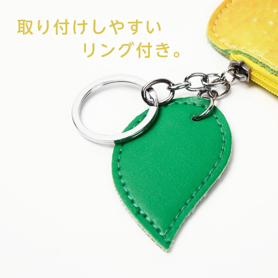 【美品】LOEWE ミニレモンポーチ w1001200_001.jpg