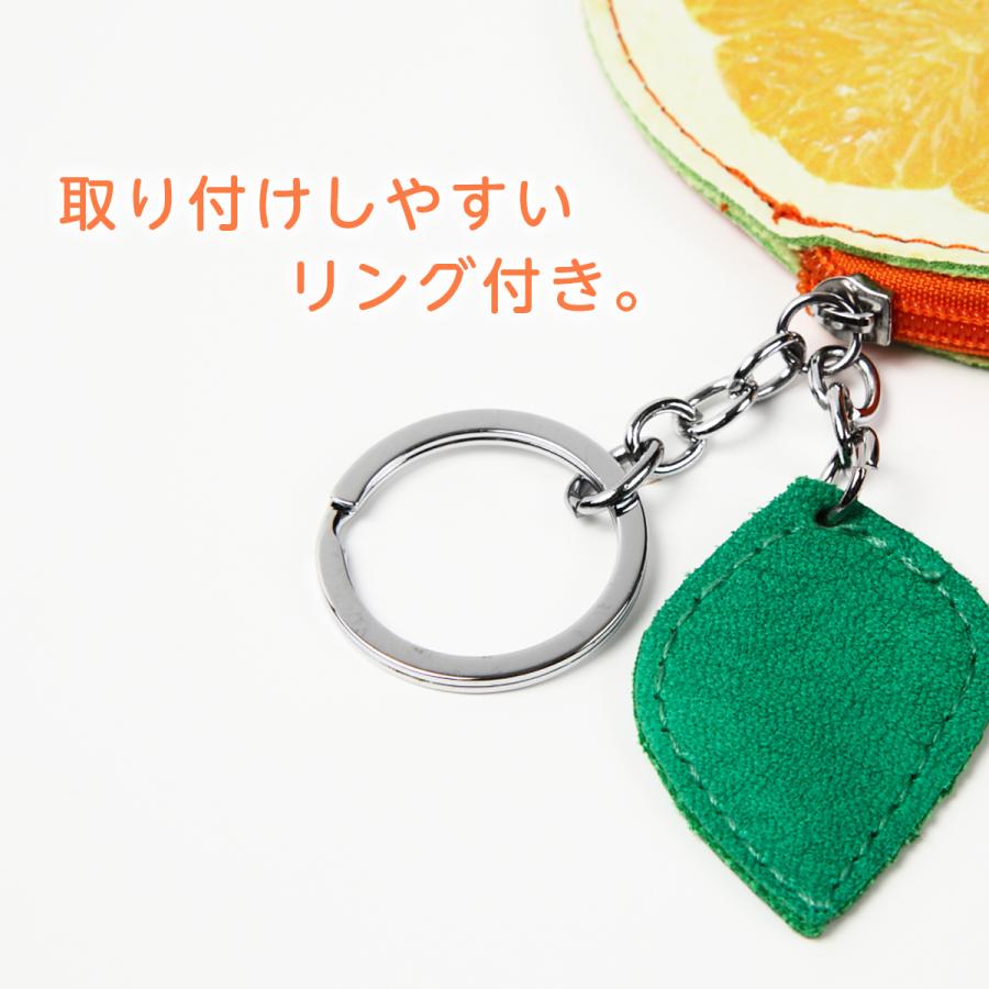 オレンジ色の果物型ポーチ ボッテガ・ヴェネタ」が新作“フルーツポーチ”を発売 オレンジや