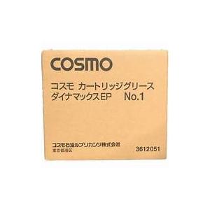 コスモ カートリッジグリース NEWダイナマックスEP No.2 コスモグリースNEWダイナマックスEP No1 400g×20本 : ホームセンター