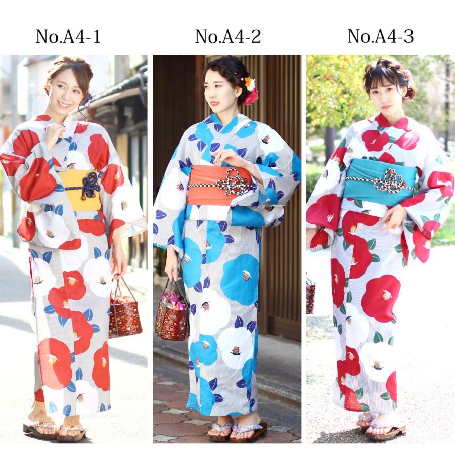 レディース 浴衣 単品 全36柄 フリーサイズ F レトロ モダン レディース 浴衣 単品 全36柄 フリーサイズ F レトロ モダン