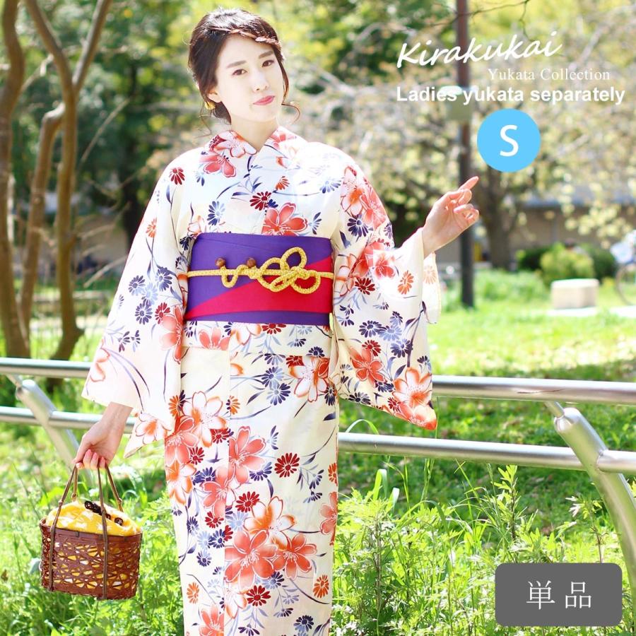 レディース 浴衣 単品 レディース はんなり 夏美人 浴衣 コスモスの花 赤色 ピンク S サイズ 女性 ゆかた 夏まつり レトロ 浴衣 Sg Ykt T X04 4cs 木楽会 通販 Yahoo ショッピング