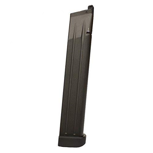 エアソフトWE M191/1911ハイキャパ拡張50番目ガスピストルマガジン エアソフトWE M191/1911ハイキャパ拡張50番目ガスピストルマガジン