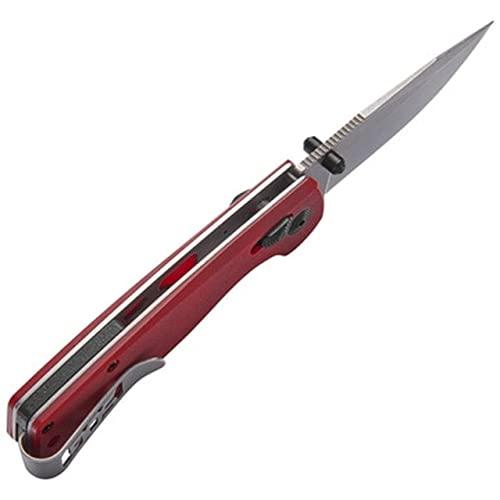 SOG SOGTM1023BX Terminus XR Crimson G10 レッド