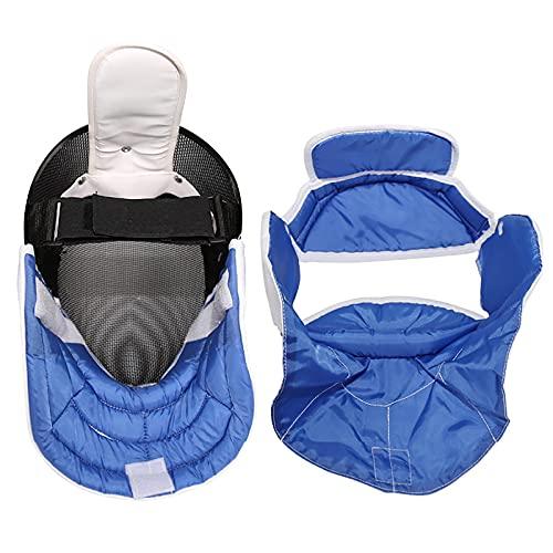 フェンシングエピーマスク、ヘルメット、CFA 700N認定国家級マスク、フェンシング保護具 フェンシングエピーマスク、ヘルメット、CFA 700N認定国家級マスク、フェンシング保護具