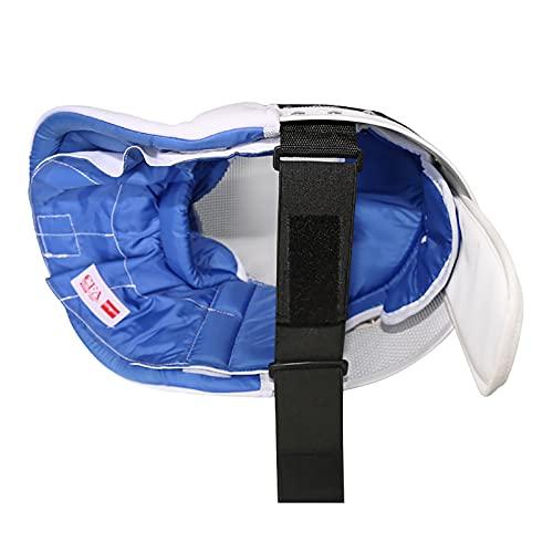 フェンシングエピーマスク、ヘルメット、CFA 700N認定国家級マスク、フェンシング保護具 フェンシングエピーマスク、ヘルメット、CFA 700N認定国家級マスク、フェンシング保護具