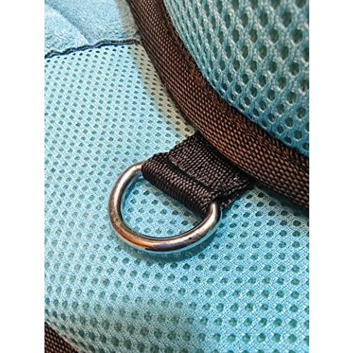 Manaal Enterprises All Purpose Synthetic Treeless FREEMAX English Horse Saddles Tack Get Matching Girth&Leather Straps and Aluminium Stirrups Siz スポーツ コンプレッションウエア トップス