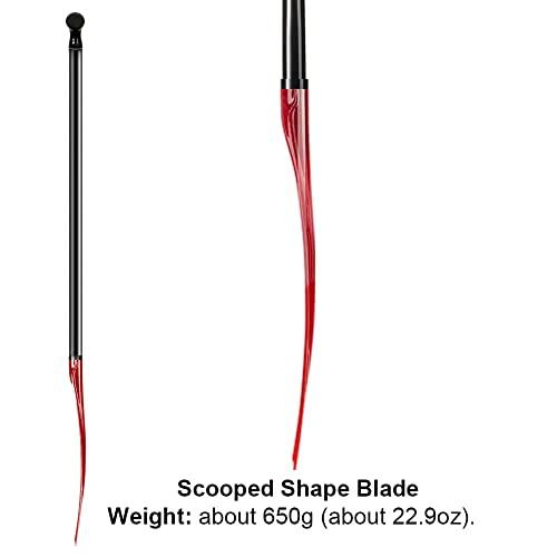 【超激レア】 YUZIZホワイトウォーターラフティングパドルカーボンTハンドルシャフトガラス繊維すくい刃(赤、133cm) 【DGJ8651981918】(30762円)