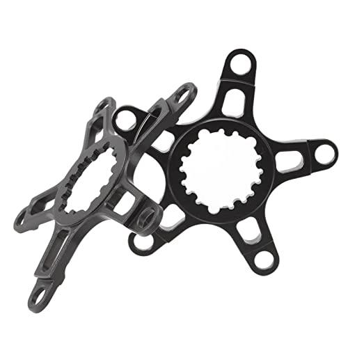 EVOSIDクランクセットバイク用クランクセット折りたたみ自転車用クランクセットGXP Bicycle Hollow Bike Crank Chainring 110BCD CNC単速バイク用折りたたみ EVOSIDクランクセットバイク用クランクセット折りたたみ自転車用クランクセットGXP Bicycle Hollow Bike Crank Chainring 110BCD 170mm クランク 498g 517g