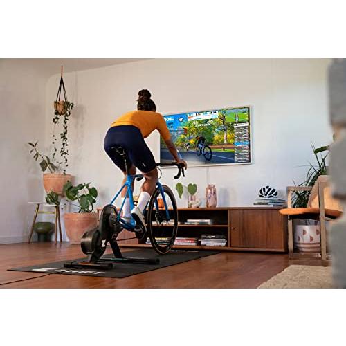 匿名配送 Zwift Hubスマートインドアサイクリング/バイクトレーナー (10速) 【XUR2474592944】(87984円)