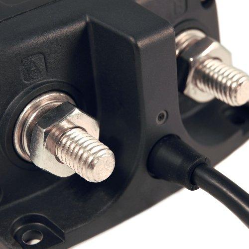 ブルーシーシステムズ7700ソレノイドML 12V RBS&7622 ML-ACR 12V DC 500A手動制御自動充電リレー ブルーシーシステムズ7700ソレノイドML 500A手動制御自動充電リレー