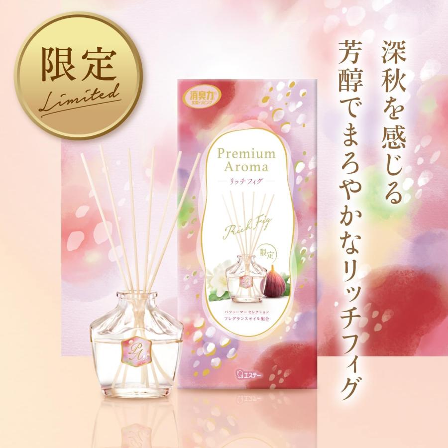 売り切れました] 消臭力 プレミアムアロマ 部屋用 スティック リッチ