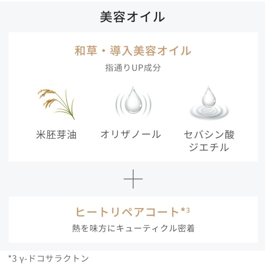 ●30個セット クラシエ いち髪 THE PREMIUM Wケアブースター 美容オイルマスク 4包 ヘアオイル トリートメント ヘアマスク ヘアパック ヘアケア ダメージ補修 | Kracie | 02