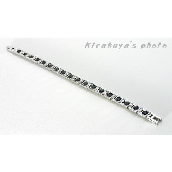 売切れました】 LEVER 新18石ゲルマニウムブレスレット : きらく屋