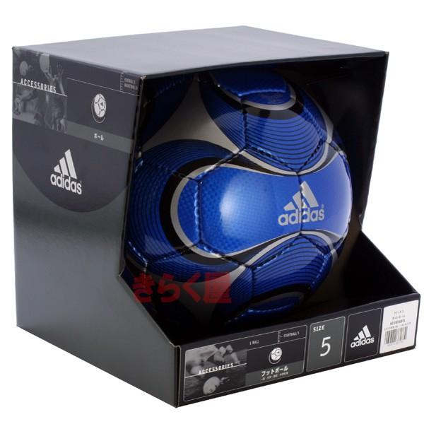 売り切れました】 adidas アディダス サッカーボール 5号球 チーム