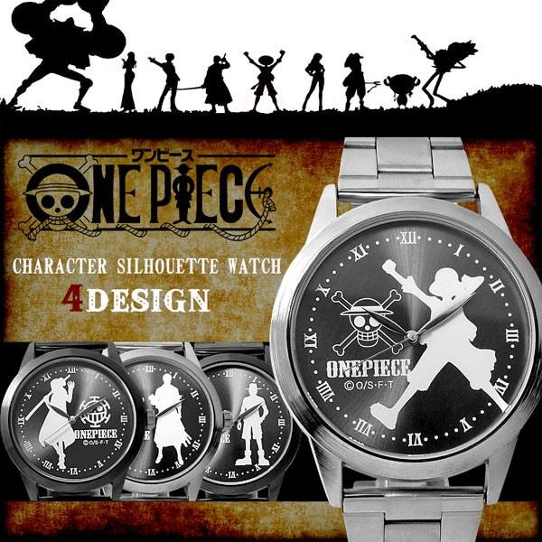ワンピース ONE PIECE 三兄弟の絆 腕時計 ウォッチ ルフィ