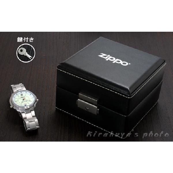 売り切れました] 【ワケアリ】【送料無料】ZIPPO LEDウォッチGTX