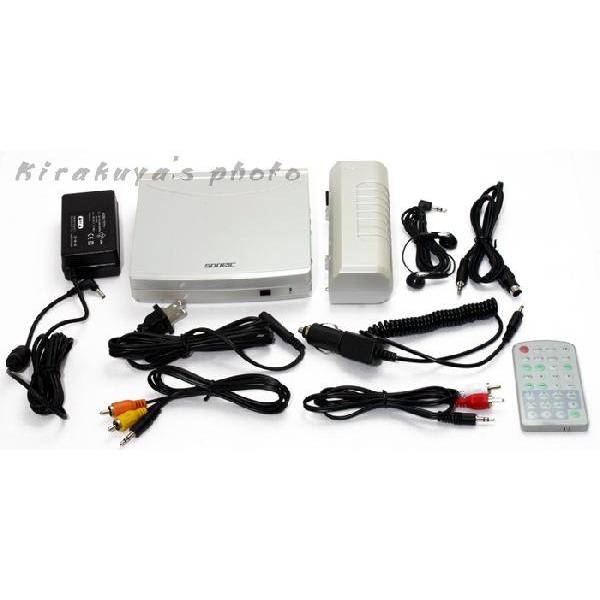 売り切れました】 5インチ液晶ポータブルDVDプレーヤーZTO−1105