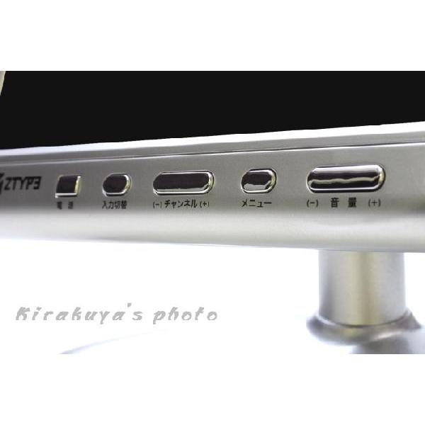売り切れました】 7インチTVチューナー付TFT液晶カラーモニターZTO
