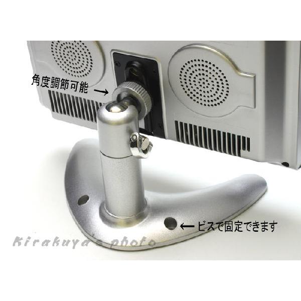 売り切れました】 7インチTVチューナー付TFT液晶カラーモニターZTO