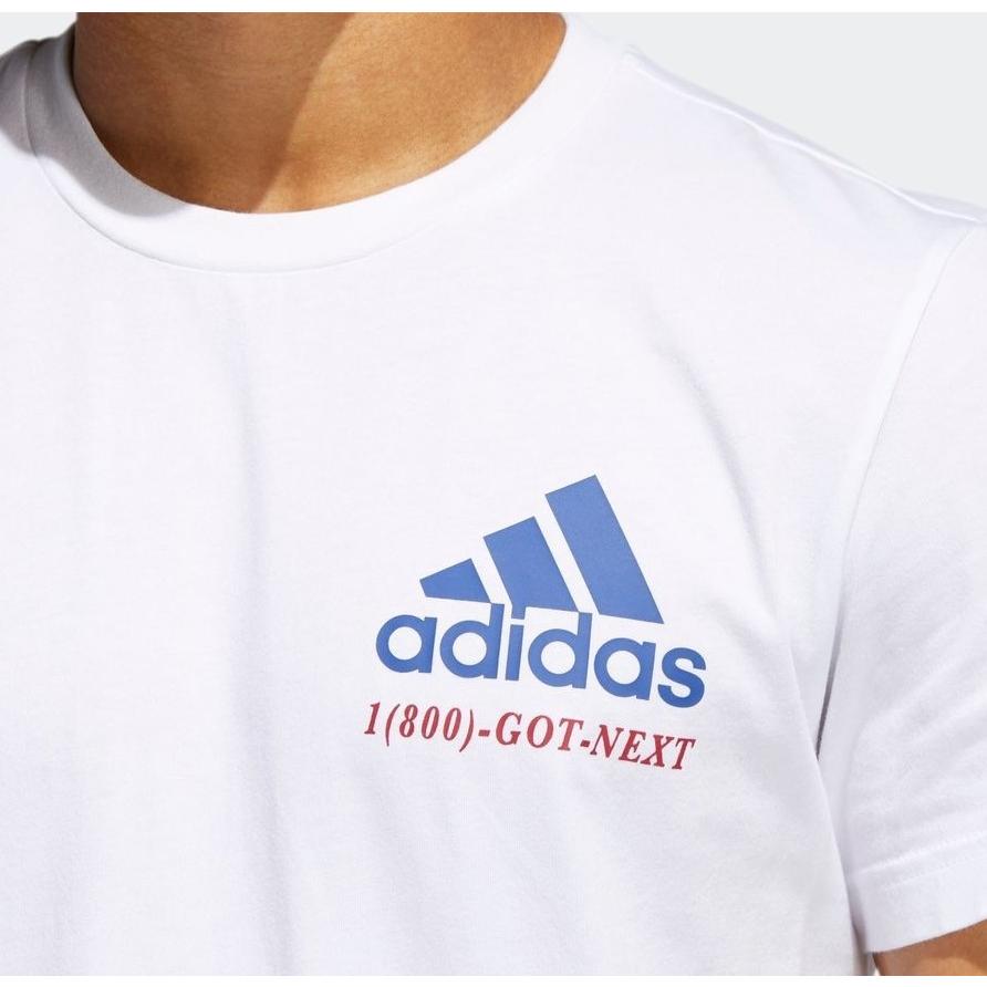 adidas（アディダス） Q3 SHOP 半袖Tシャツ DX6992（アウトレット