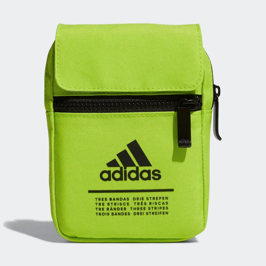 ・adidas(アディダス) オーガナイザーバッグ / CLASSIC ORGANIZER BAG FM6876 FM6876キラクヤ