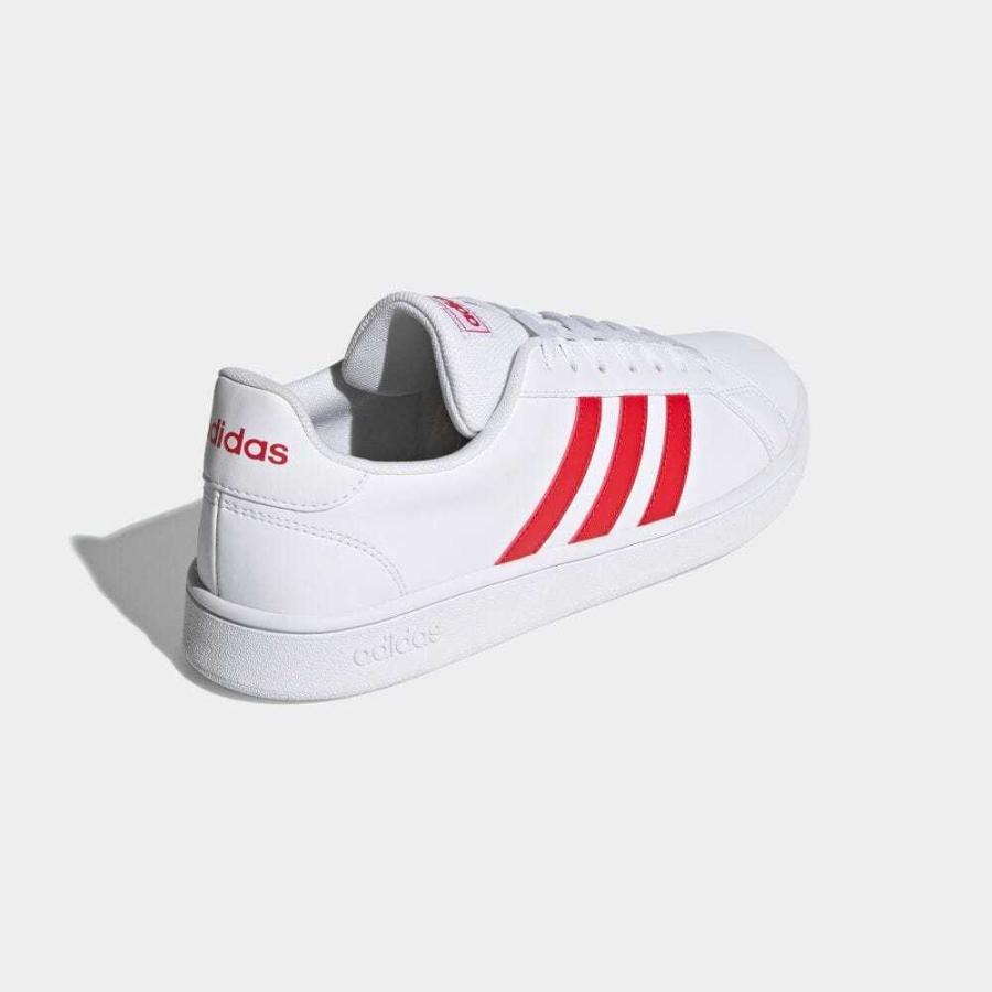 adidas(アディダス) グランドコート ベース / GrandCourt Base Shoes FY8567｜kirakuyashop｜06