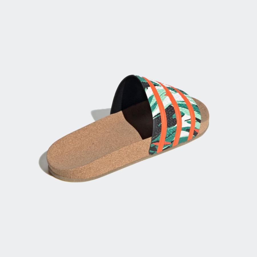 Adidas Originals アディダス オリジナルス アディレッタ コルク サンダル Adilette Cork Slides Fz4128 Fz4128 キラクヤ ヤフーショップ 通販 Yahoo ショッピング