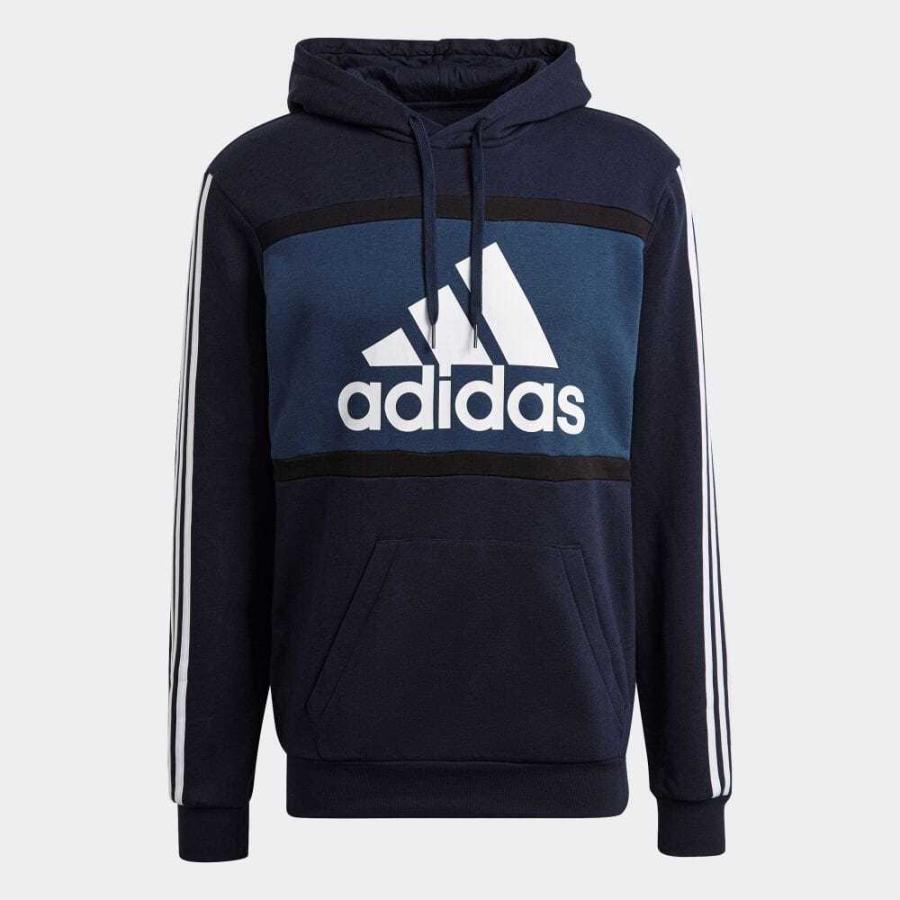 Adidas アディダス エッセンシャルズ ロゴ カラーブロック パーカー Essentials Logo Colorblock Hoodie Gv0252 Gv0252 キラクヤ ヤフーショップ 通販 Yahoo ショッピング